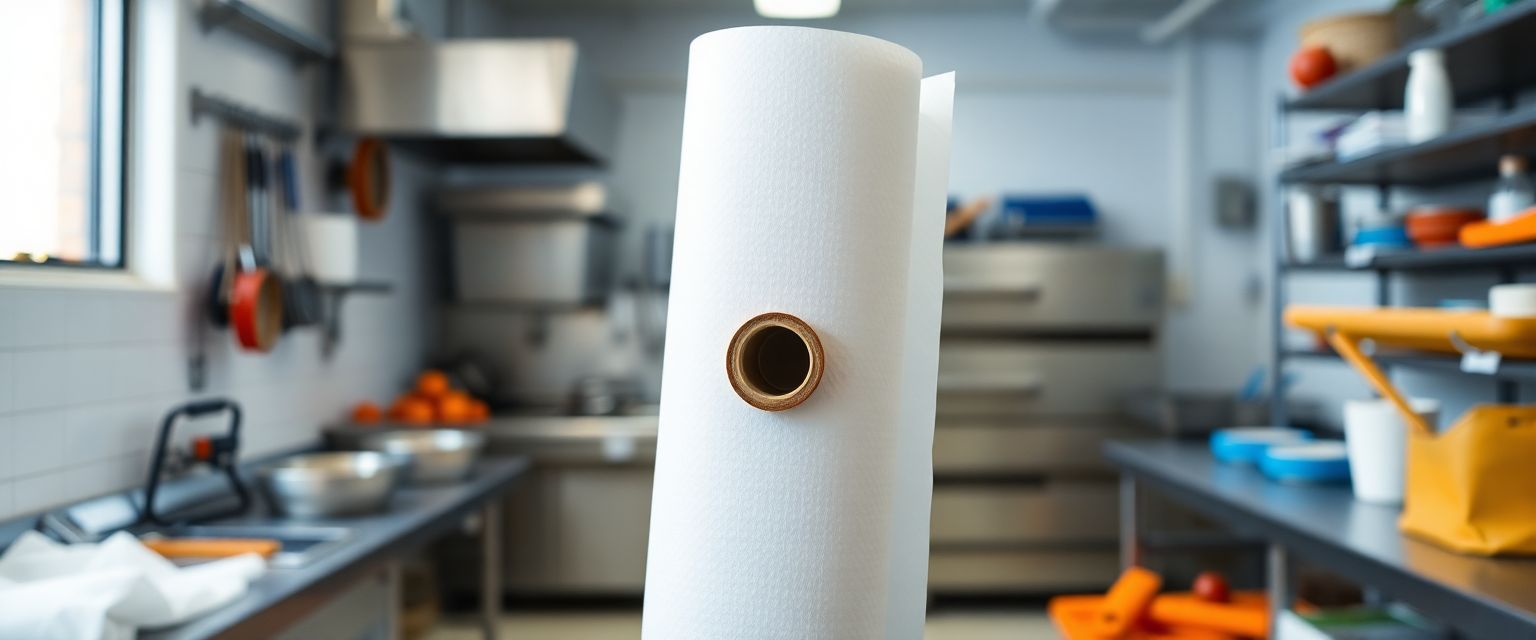 Papel Encerado en Rollo